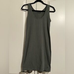 Moscow MSCW Women’s Olive Green Tank Dress